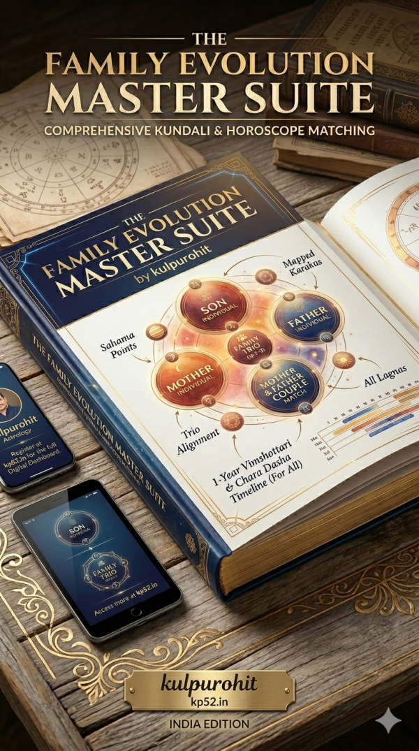 Family Evolution Report